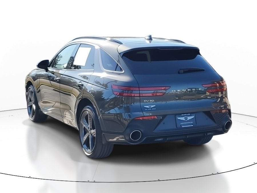 2025 Genesis GV70 2.5T SPORT PRESTIGE