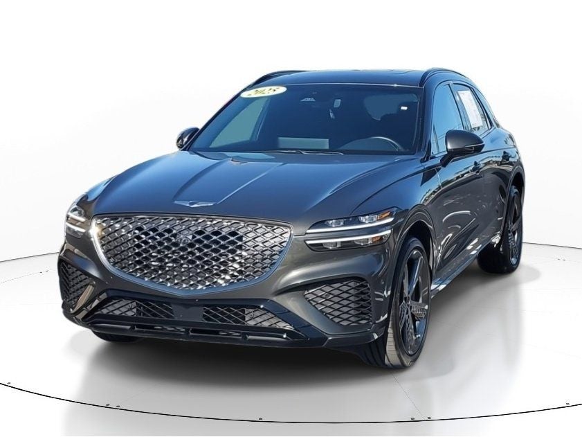 2025 Genesis GV70 2.5T SPORT PRESTIGE