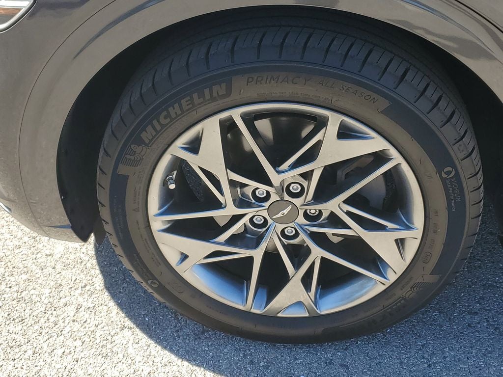 2022 Genesis GV70 2.5T