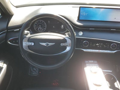 2022 Genesis GV70 2.5T