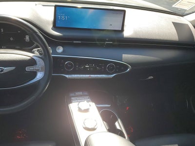 2022 Genesis GV70 2.5T