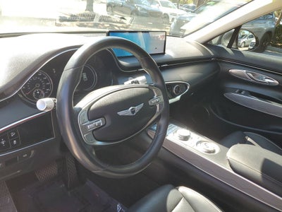 2022 Genesis GV70 2.5T