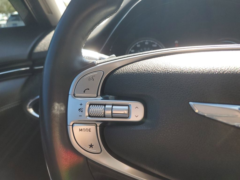 2022 Genesis GV70 2.5T