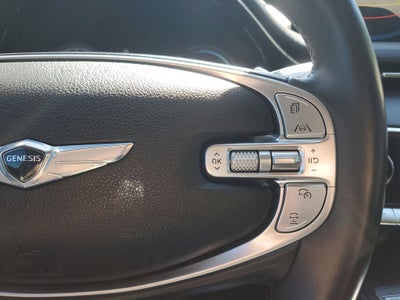 2022 Genesis GV70 2.5T