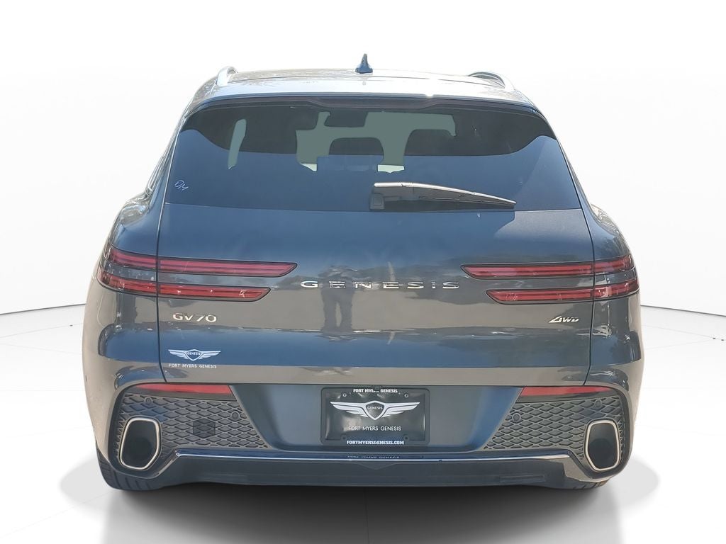 2022 Genesis GV70 2.5T