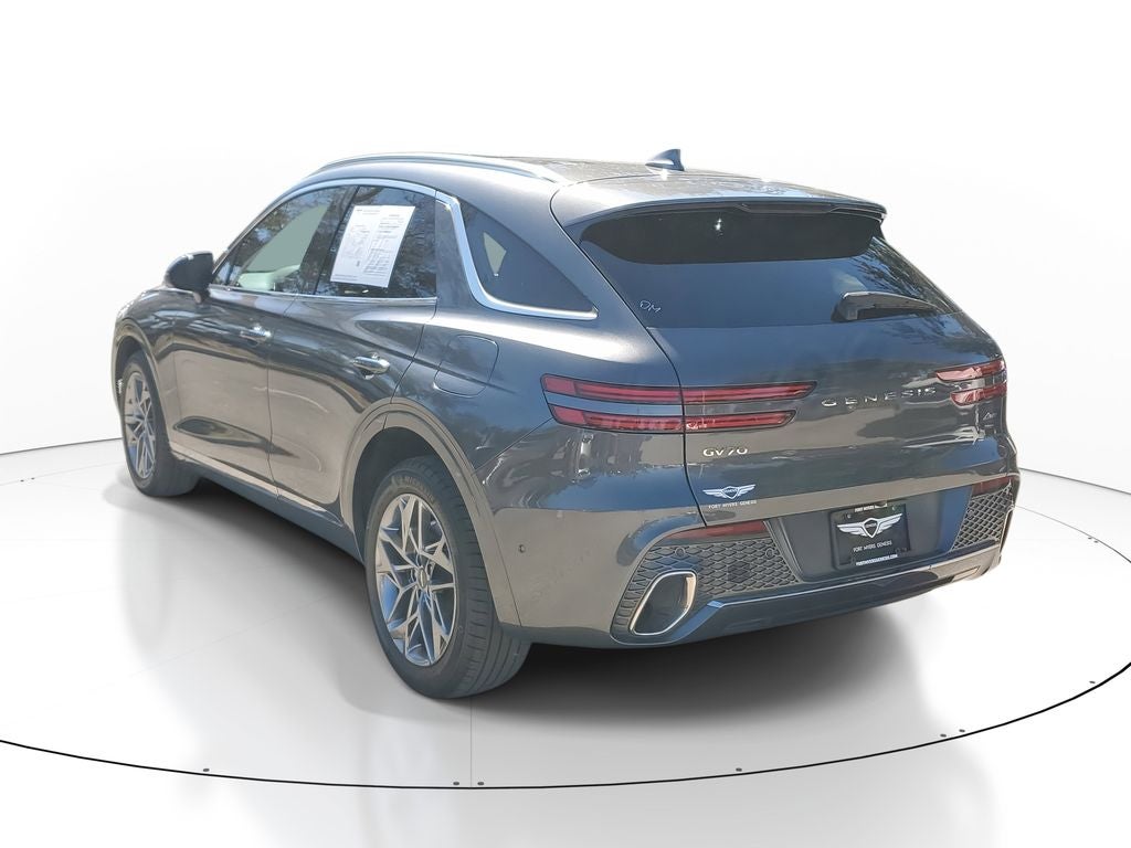 2022 Genesis GV70 2.5T