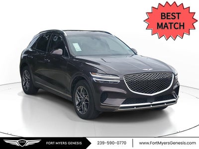 2022 Genesis GV70 2.5T 1-Owner