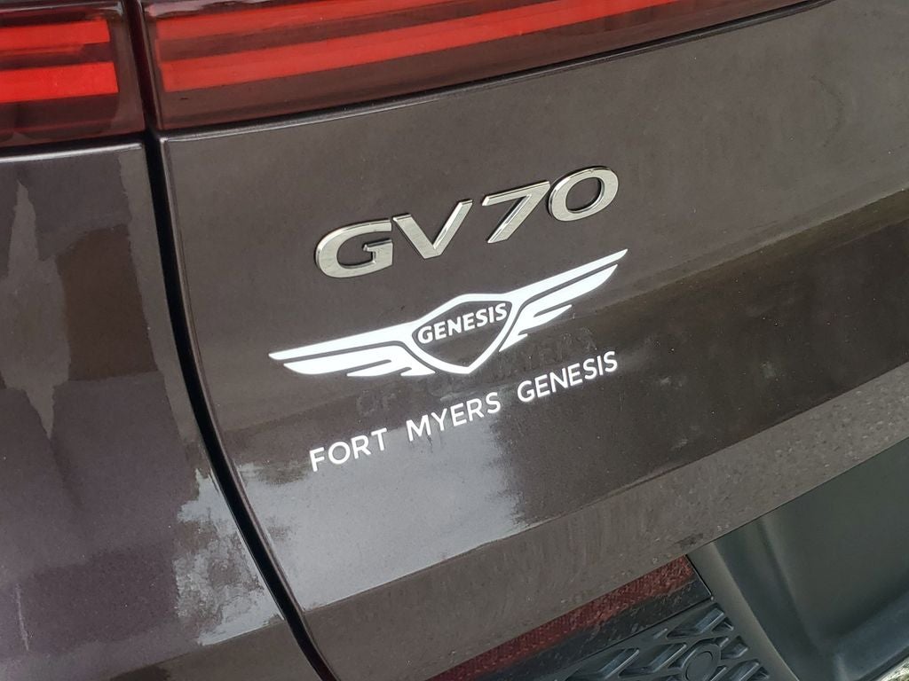 2022 Genesis GV70 2.5T 1-Owner