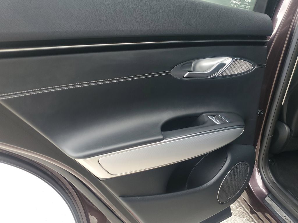 2022 Genesis GV70 2.5T 1-Owner