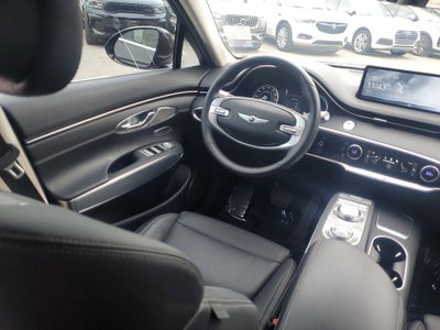 2022 Genesis GV70 2.5T 1-Owner