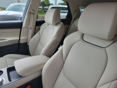 2026 Genesis GV70 2.5T SELECT