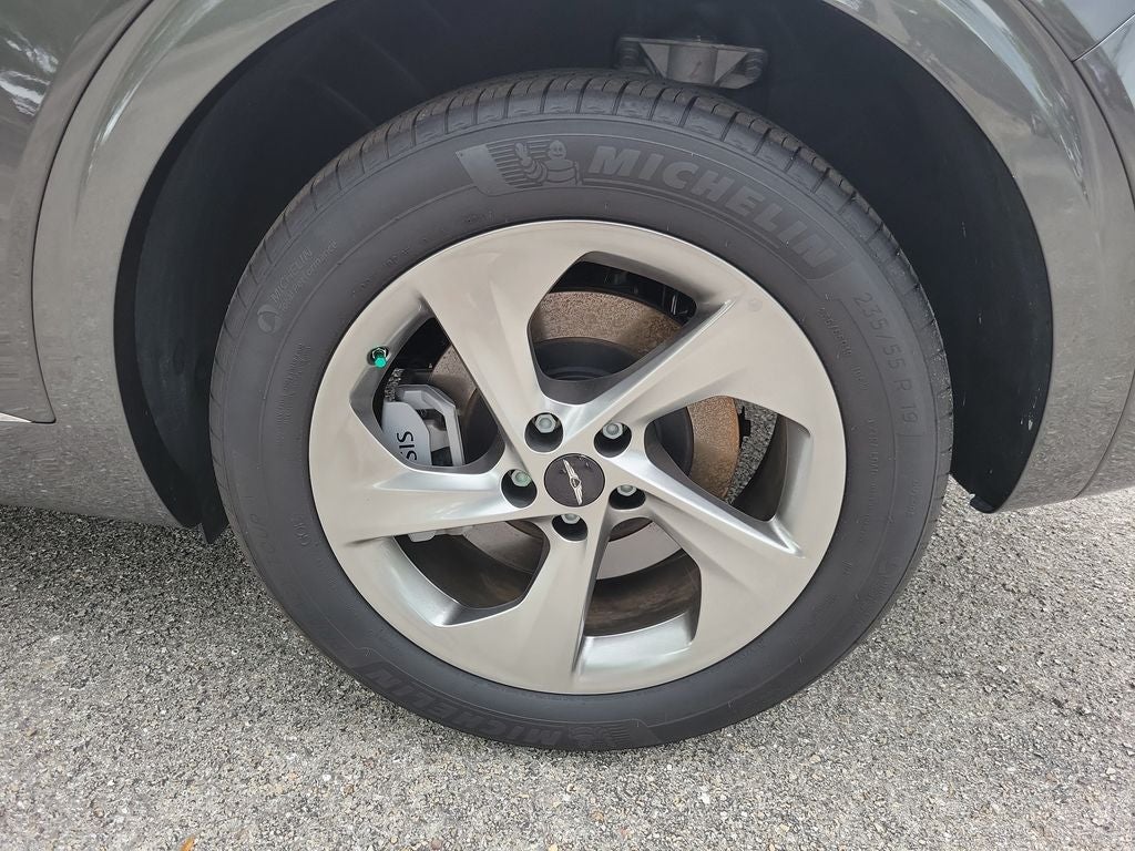 2026 Genesis GV70 2.5T SELECT