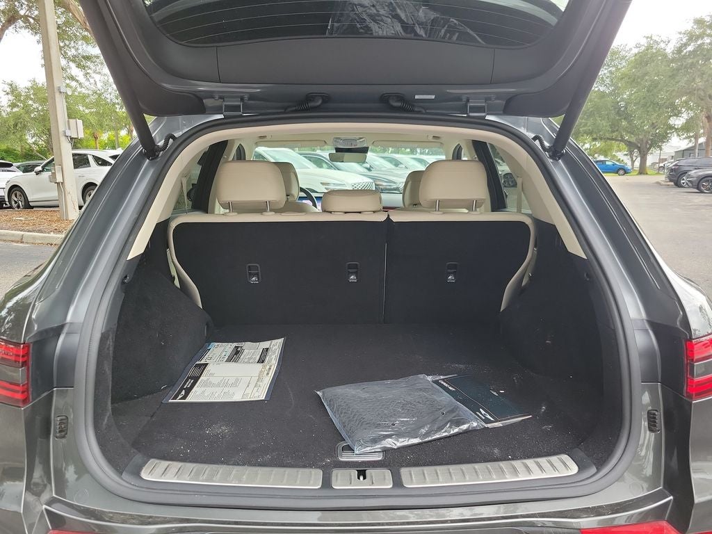 2026 Genesis GV70 2.5T SELECT