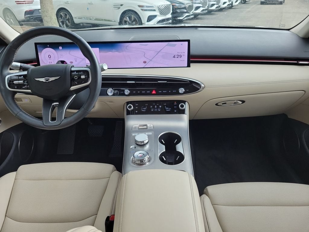 2026 Genesis GV70 2.5T SELECT