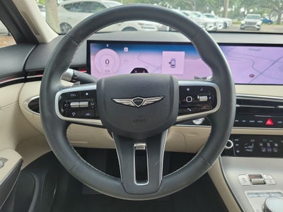 2026 Genesis GV70 2.5T SELECT