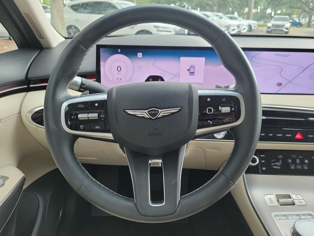 2026 Genesis GV70 2.5T SELECT