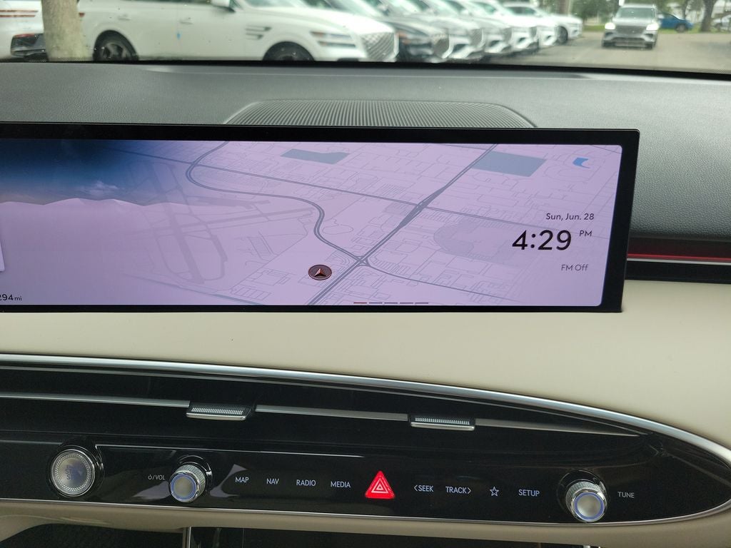 2026 Genesis GV70 2.5T SELECT