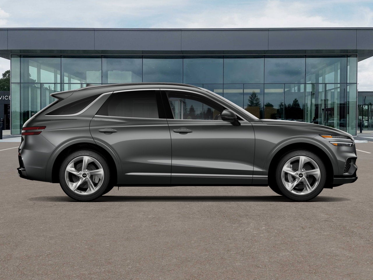 2026 Genesis GV70 2.5T SELECT