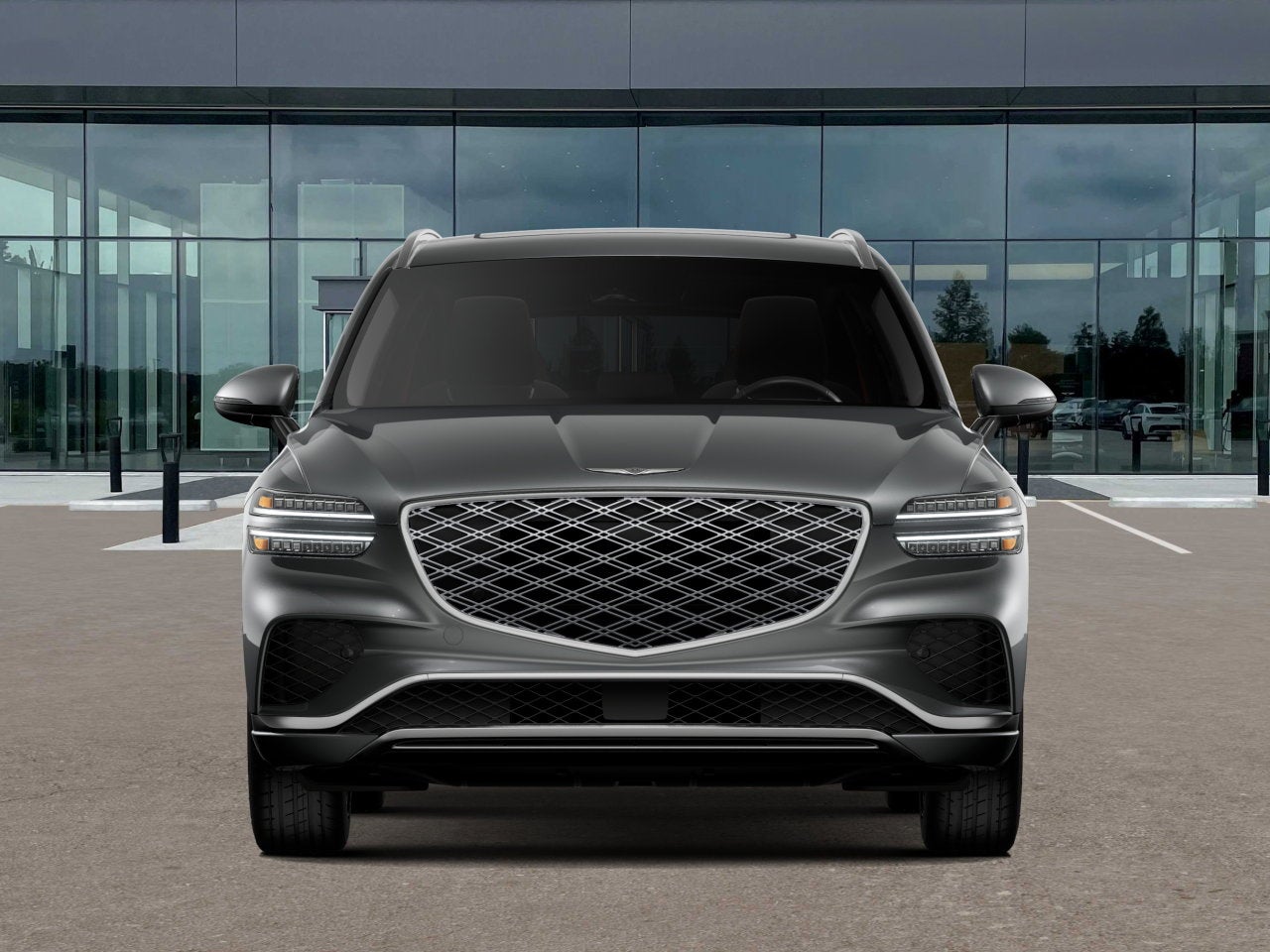 2026 Genesis GV70 2.5T SELECT