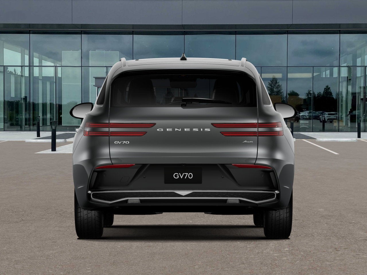 2026 Genesis GV70 2.5T SELECT