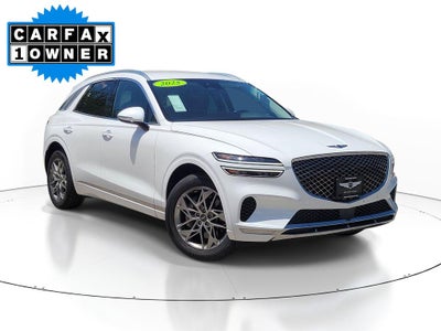 2025 Genesis GV70 2.5T