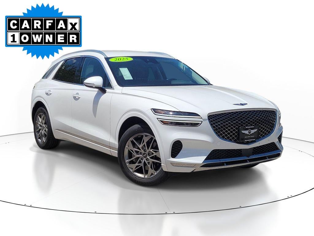 2025 Genesis GV70 2.5T