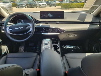 2025 Genesis GV70 2.5T