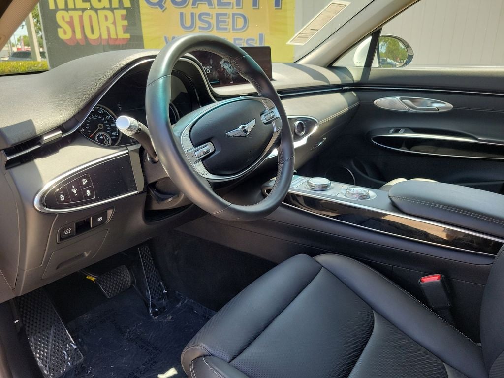 2025 Genesis GV70 2.5T