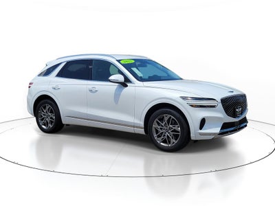2025 Genesis GV70 2.5T
