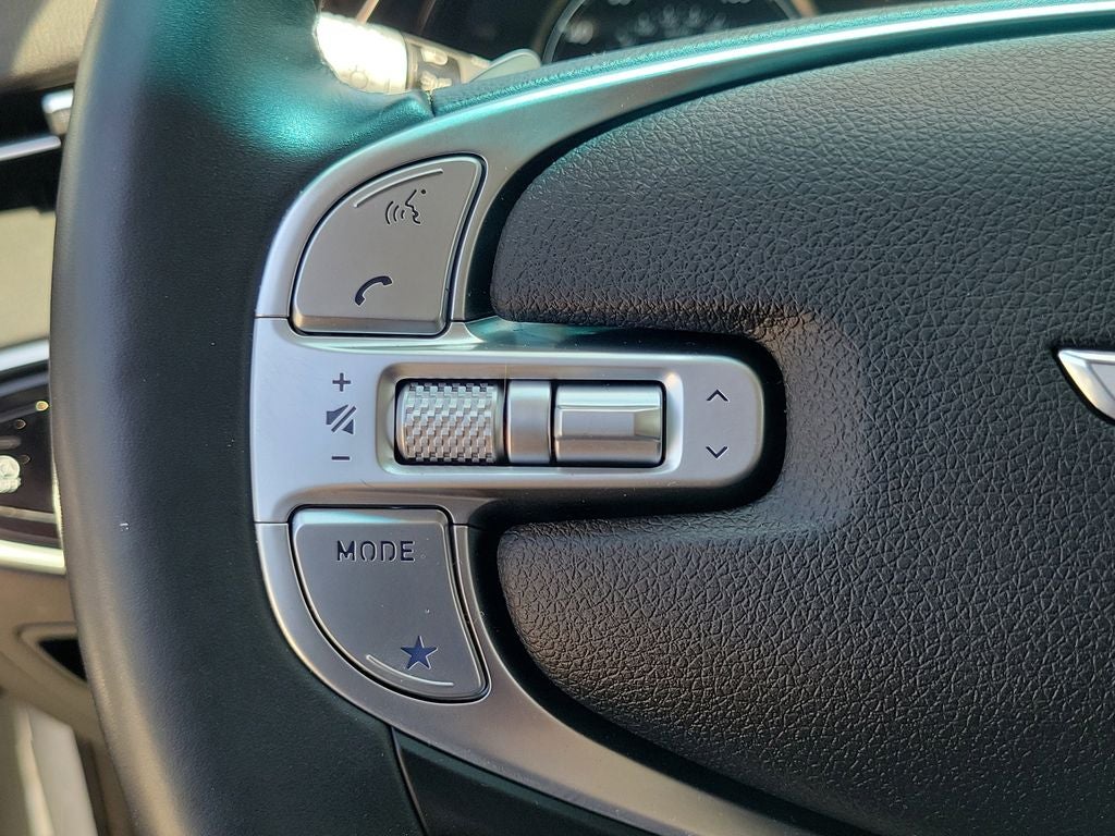 2025 Genesis GV70 2.5T