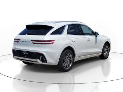 2025 Genesis GV70 2.5T