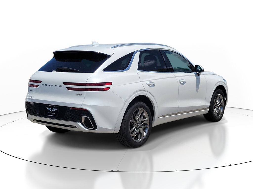 2025 Genesis GV70 2.5T