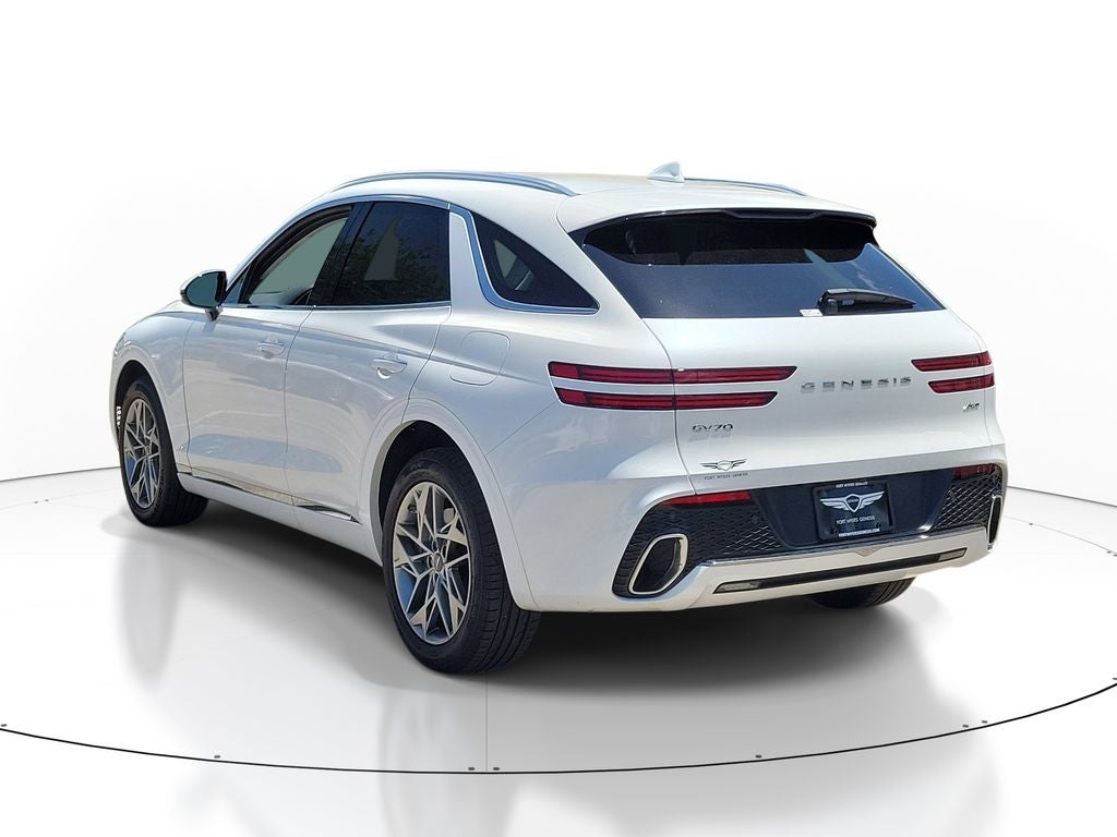 2025 Genesis GV70 2.5T