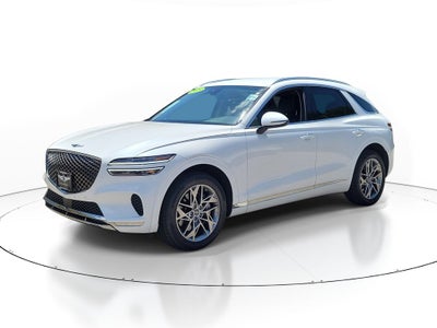 2025 Genesis GV70 2.5T