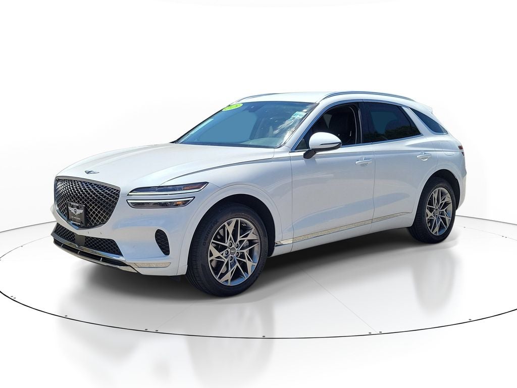 2025 Genesis GV70 2.5T