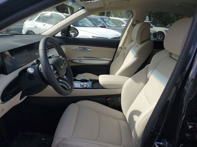 2026 Genesis GV70 2.5T