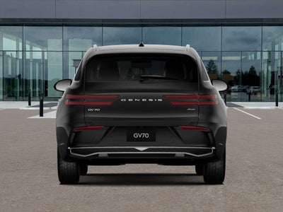 2026 Genesis GV70 2.5T