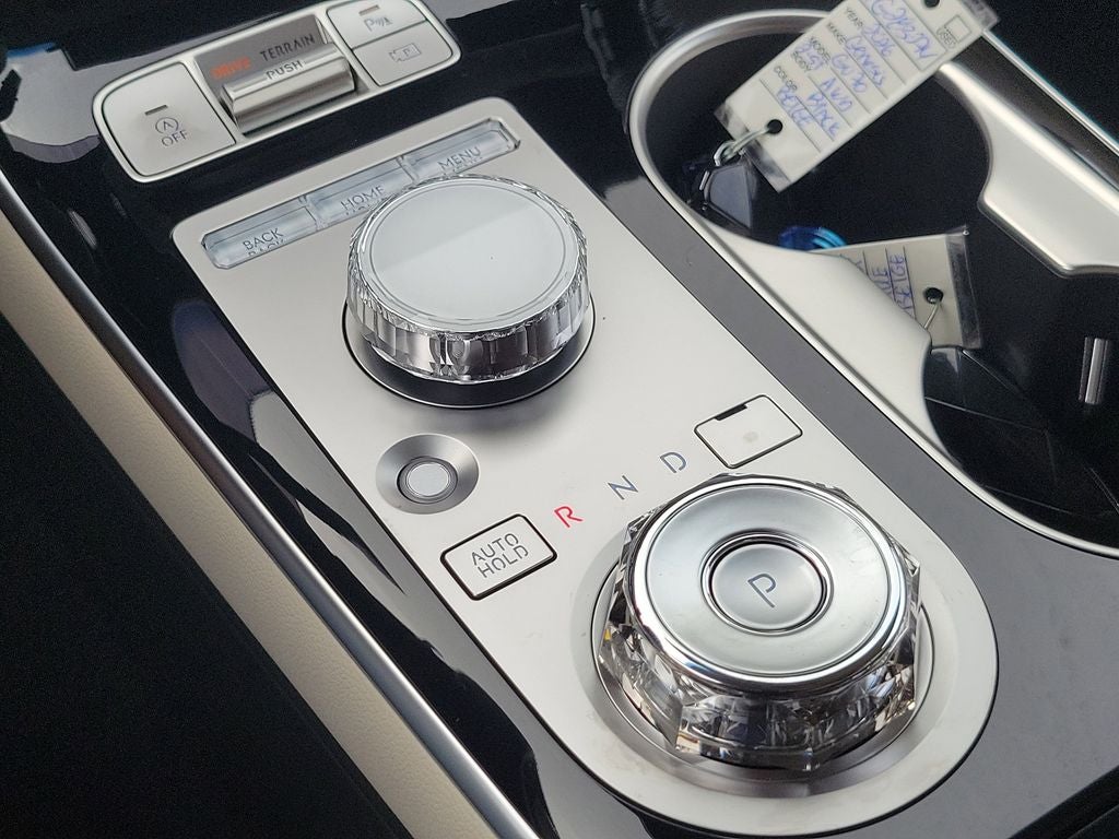 2026 Genesis GV70 2.5T