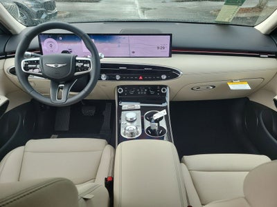 2026 Genesis GV70 2.5T