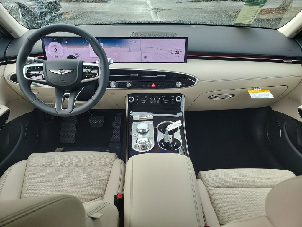2026 Genesis GV70 2.5T