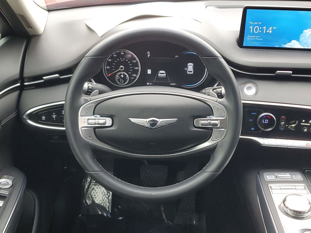 2023 Genesis GV70 2.5T