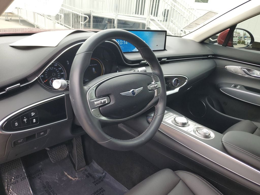2023 Genesis GV70 2.5T