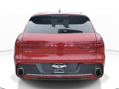 2023 Genesis GV70 2.5T