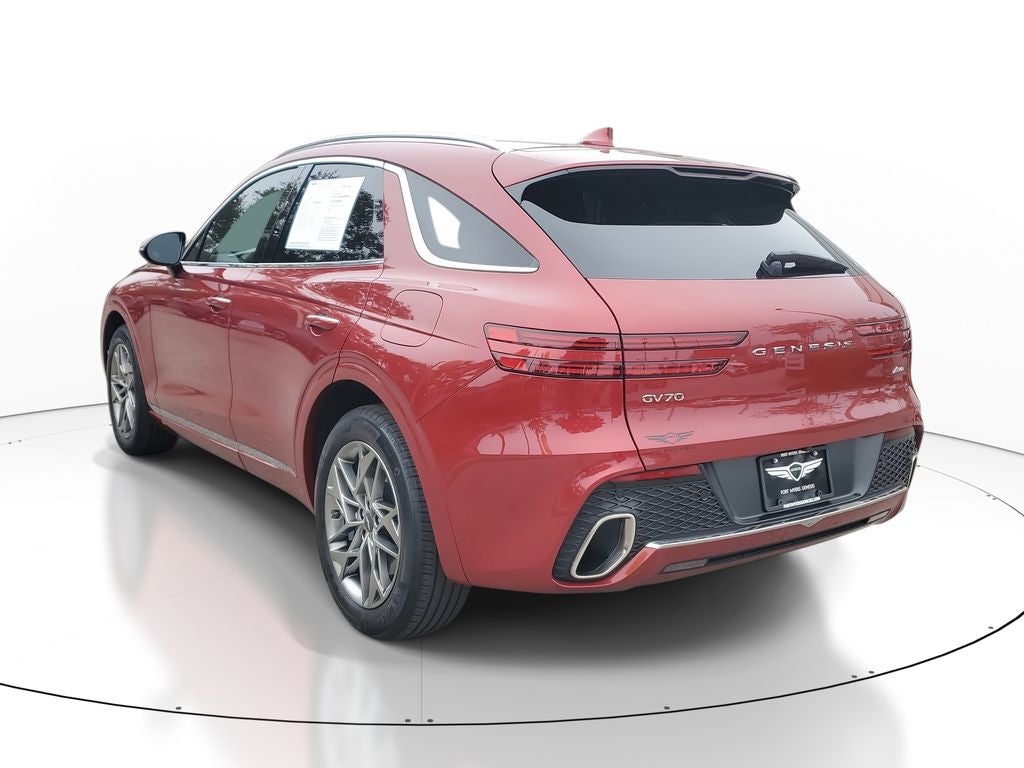 2023 Genesis GV70 2.5T