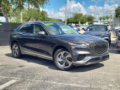 2026 Genesis GV70 2.5T SELECT