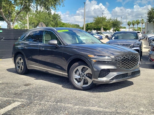 2026 Genesis GV70 2.5T SELECT
