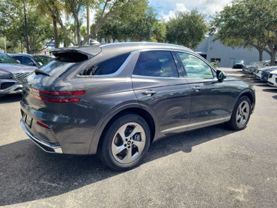 2026 Genesis GV70 2.5T SELECT