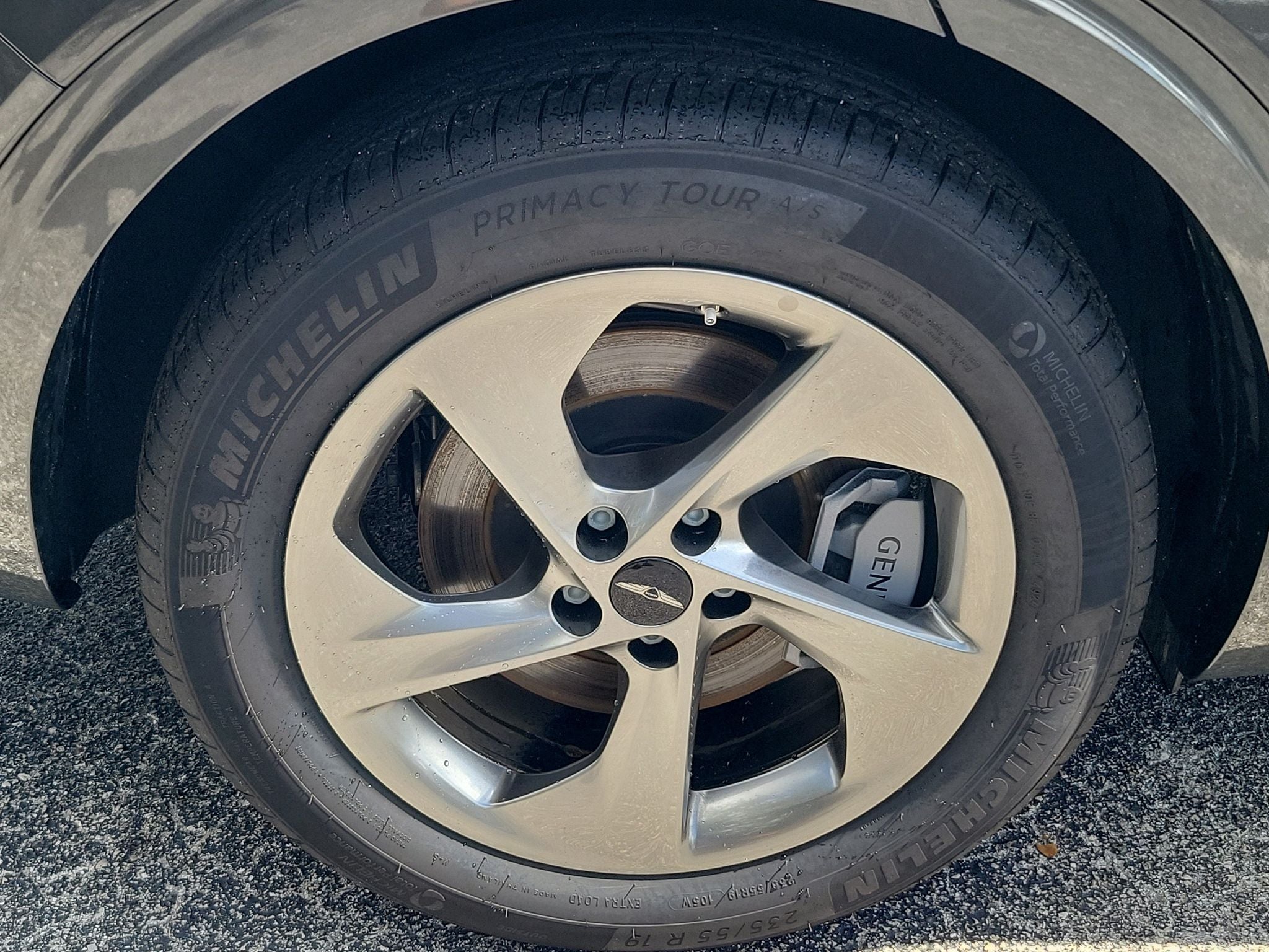 2026 Genesis GV70 2.5T SELECT