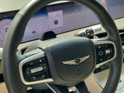 2026 Genesis GV70 2.5T SELECT
