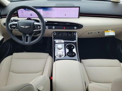 2027 Genesis GV70 2.5T